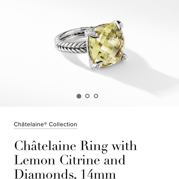 David Yurman Ring - Picture 6 of 6